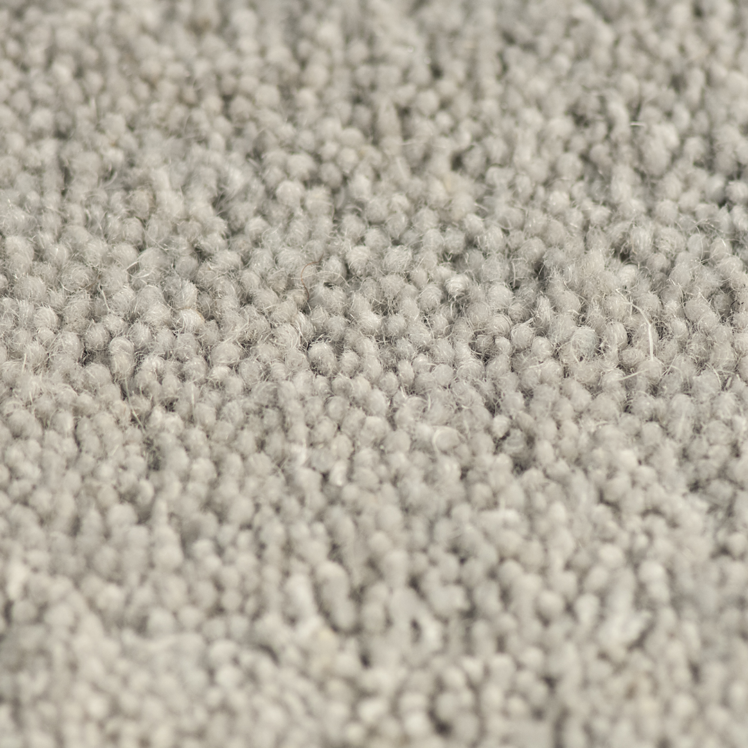 Victoria Carpets Tudor Twist Raven Grey Kings